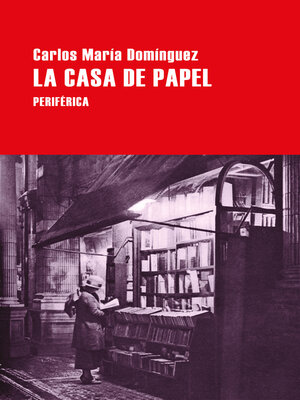 cover image of La casa de papel